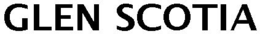 GLEN SCOTIA trademark