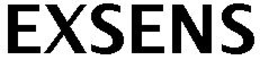 EXSENS trademark