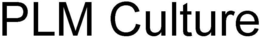 PLM CULTURE trademark