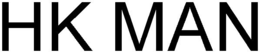 HK MAN trademark