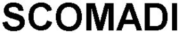 SCOMADI trademark