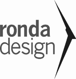 RONDA DESIGN trademark