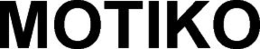 MOTIKO trademark