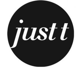 JUST T trademark
