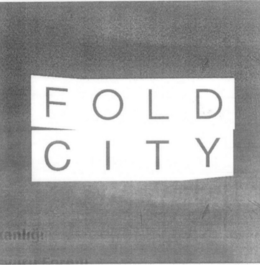FOLD CITY trademark