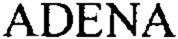 ADENA trademark