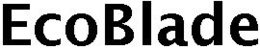 ECOBLADE trademark