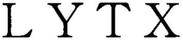 LYTX trademark