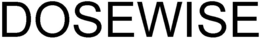 DOSEWISE trademark