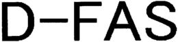 D-FAS trademark
