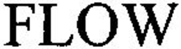 FLOW trademark
