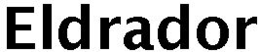 ELDRADOR trademark