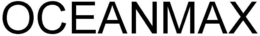 OCEANMAX trademark