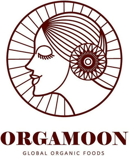 ORGAMOON GLOBAL ORGANIC FOODS trademark