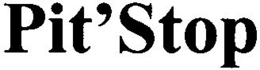 PIT'STOP trademark