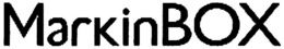 MARKINBOX trademark