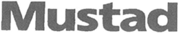 MUSTAD trademark