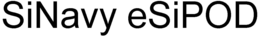 SINAVY ESIPOD trademark