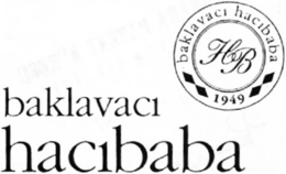 BAKLAVACI HACIBABA BAKLAVACI HACIBABA HB 1949 trademark