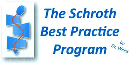 THE SCHROTH BEST PRACTICE PROGRAM BY DR. WEISS trademark