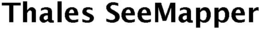 THALES SEEMAPPER trademark
