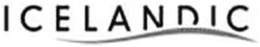 ICELANDIC trademark