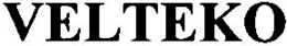 VELTEKO trademark