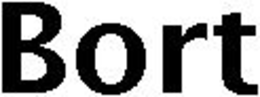 BORT trademark