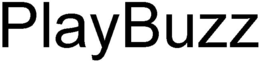 PLAYBUZZ trademark