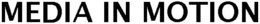 MEDIA IN MOTION trademark