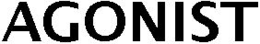 AGONIST trademark