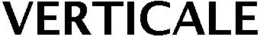 VERTICALE trademark