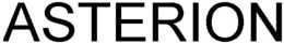 ASTERION trademark