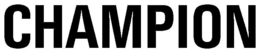 CHAMPION trademark
