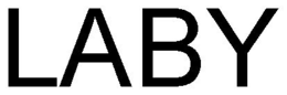 LABY trademark