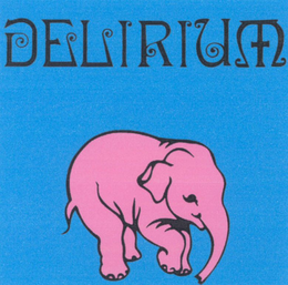 DELIRIUM trademark