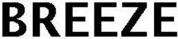 BREEZE trademark