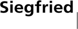 SIEGFRIED trademark