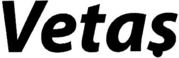 VETAS trademark