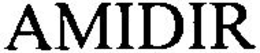 AMIDIR trademark