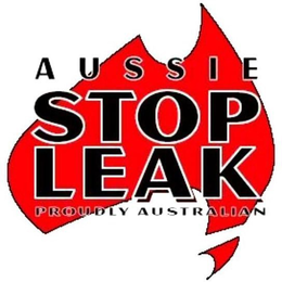 AUSSIE STOP LEAK PROUDLY AUSTRALIAN trademark