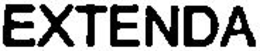 EXTENDA trademark