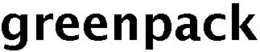 GREENPACK trademark