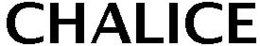 CHALICE trademark