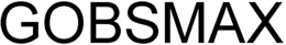 GOBSMAX trademark