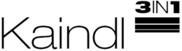 KAINDL 3IN1 trademark