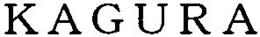 KAGURA trademark