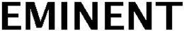 EMINENT trademark