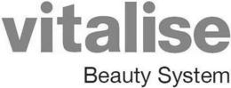 VITALISE BEAUTY SYSTEM trademark