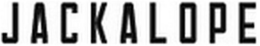 JACKALOPE trademark